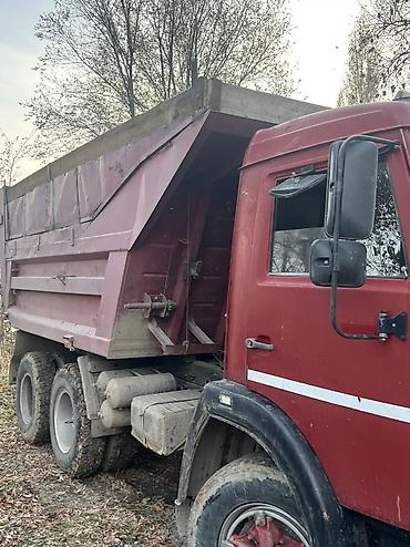 диска на камаз: Грузовик, Камаз, Б/у — 10