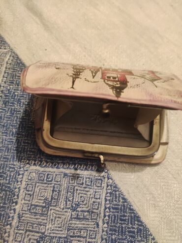 Portmone, pulqabıları: Pulqabı, Təbii dəri, İşlənmiş — 6