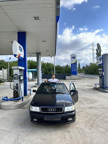 audi q7 продажа: Audi A6: 1993 г., 2.3 л, Механика, Бензин, Седан — 3