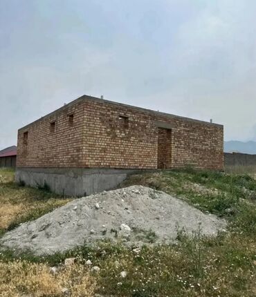 джалал абад недвижимость: Дом, 55 м², 4 комнаты, Собственник, ПСО (под самоотделку)