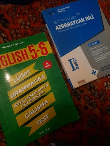 tibbi avadanlıqlar satışı: Ikinci əl kitablar satılır