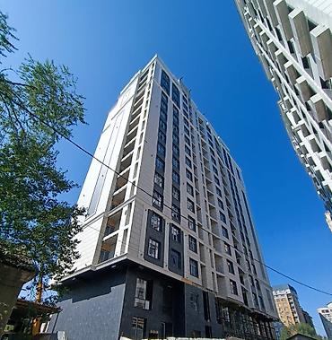 27: 3 комнаты, 91 м², Золотой квадрат Элитка, 4 этаж, Дизайнерский ремонт — 9