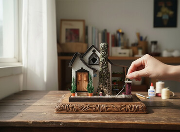 Ostali kućni dekor: Bоја - Šareno — 2