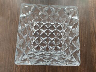 Konfet qabları: Хрустальные конфетницы, большие вазы для фрукт, креманки. каждая в -da lalafo.az — 5 Konfet qabları: Хрустальные конфетницы, большие вазы для фрукт, креманки. каждая в — 5