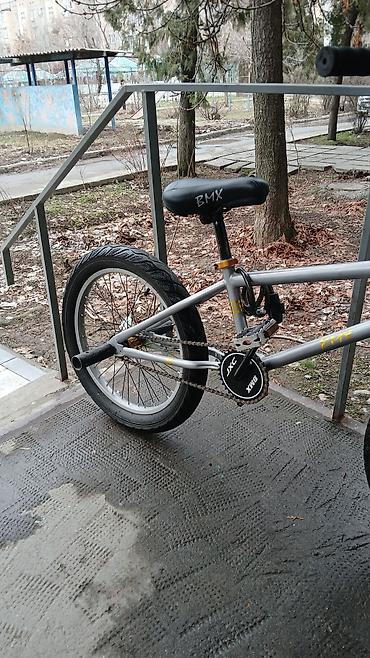 bxt fix: BMX велосипед, Рама S (145 - 165 см), Б/у — 4