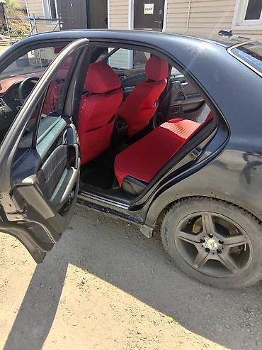 x class: Mercedes-Benz E-Class: 1998 г., 3.2 л, Автомат, Бензин, Седан — 9