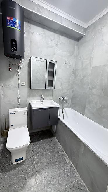 1 bedroom: 1 комната, 42 м², Элитка, 8 этаж, Евроремонт — 7