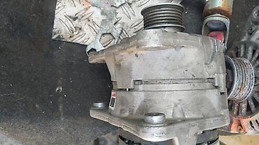 Генератор Volkswagen 2005 г., Б/у, Оригинал, Германия at lalafo.kg Генератор Volkswagen 2005 г., Б/у, Оригинал, Германия