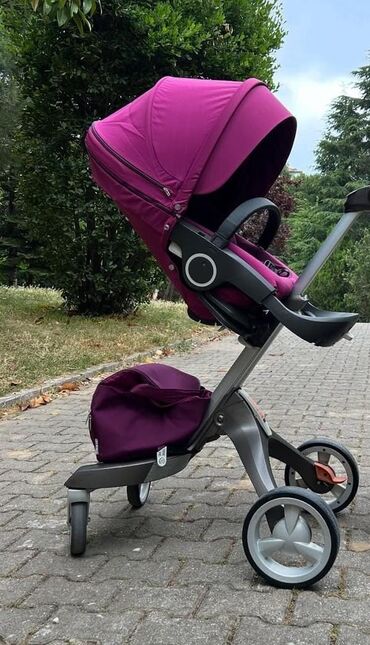 stokke: Milana….Orginal stokke tek lulkali 300 manata hem yatmağ pozisiyonu