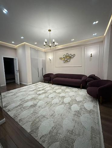 Продажа квартир: 3 комнаты, 109 м², 12 мкр Элитка, 3 этаж, Дизайнерский ремонт — 4