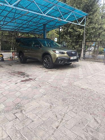 Subaru Outback: 2021 г., 2.5 л, Вариатор, Бензин, Кроссовер
