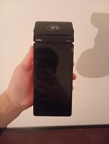 Aisino A90 Pro — Android POS-терминал Компактный смарт-терминал для
