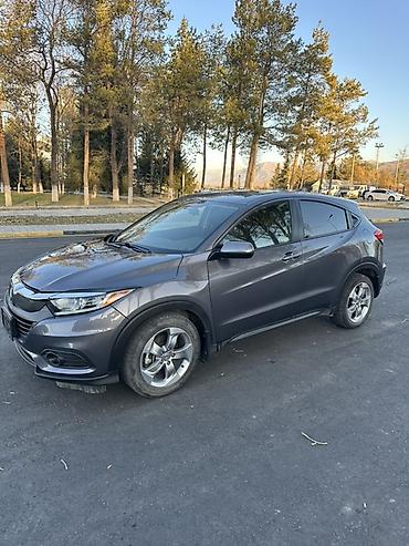 highlander 2: Honda HR-V: 2020 г., 1.8 л, Вариатор, Бензин, Кроссовер — 2