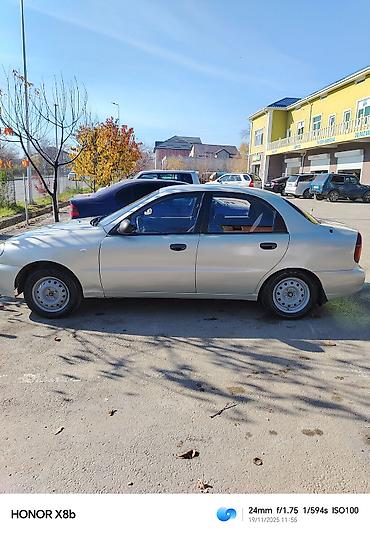 Daewoo: Daewoo Lanos: 1.5 l | 2009 il Sedan — 9
