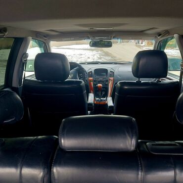 Lexus: Lexus RX: 2001 г., 3 л, Автомат, Газ, Кроссовер — 22