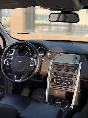 Land Rover: Land Rover Discovery Sport: 2017 г., 2 л, Автомат, Дизель, Кроссовер — 7