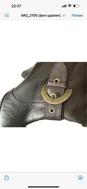moon boot: Сапоги, 37, Caprice, Б/у, цвет - Коричневый, Самовывоз — 7