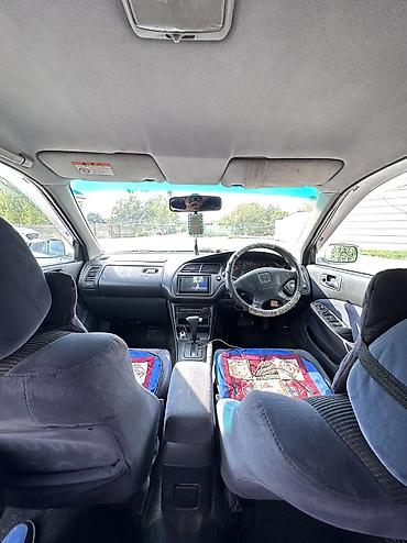 торпедо на фит: Honda Torneo: 2000 г., 1.8 л, Автомат, Газ, Седан — 3