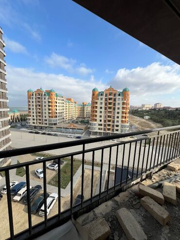 Yeni tikili: 3 otaqlı, Yeni tikili, 158 kv. m — 17