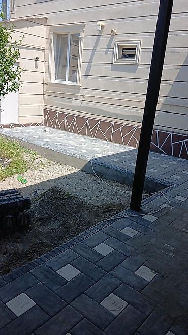 Укладка тротуарной плитки под ключ - Профессиональное устройство