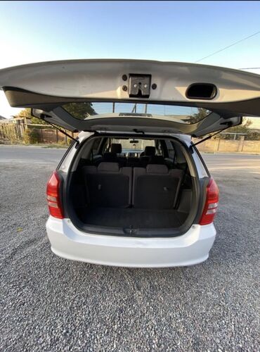 Toyota: Toyota WISH: 2003 г., 1.8 л, Автомат, Бензин, Универсал — 6