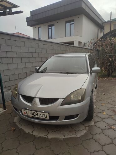 автомашина мазда: Mitsubishi Lancer: 2003 г., 2 л, Механика, Бензин, Универсал