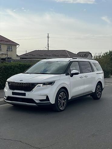 кия афто: Kia Carnival: 2020 г., 2.2 л, Автомат, Дизель, Минивэн — 2