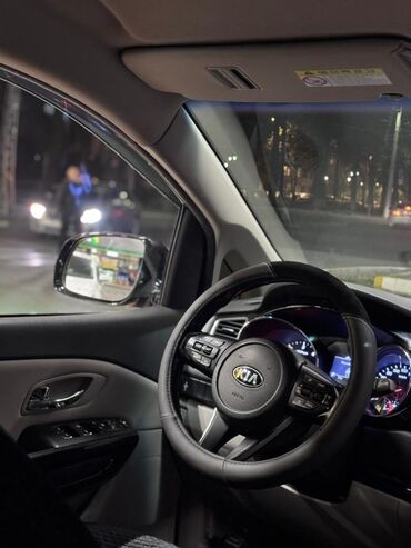 Kia: Kia Carnival: 2019 г., 2.2 л, Автомат, Дизель, Минивэн — 4