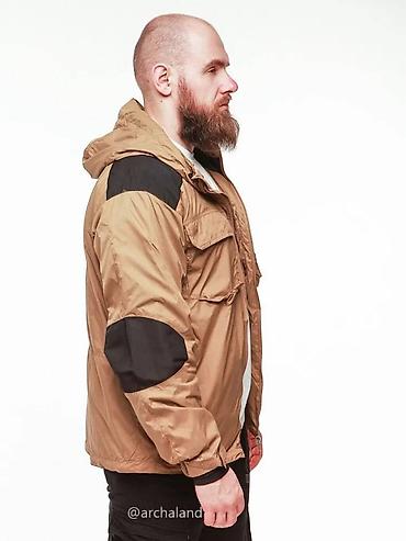 Спортивные костюмы: Мужской спортивный костюм, Все размеры, Новый, цвет - Бежевый, Самовывоз, Платная доставка — 2