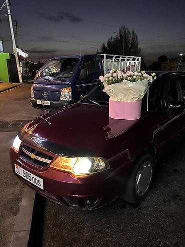 champ moto: Daewoo Nexia: 2009 г., 1.6 л, Механика, Бензин, Седан — 5