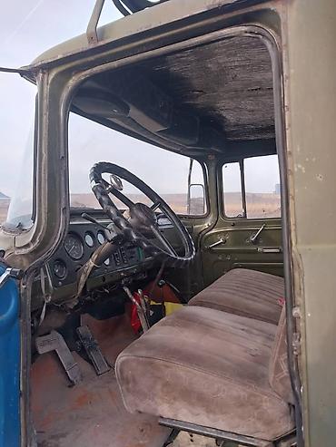 самосвал 53: Обмен на легковые авто - Тип: самосвал с гидроподъёмом кузова — 7