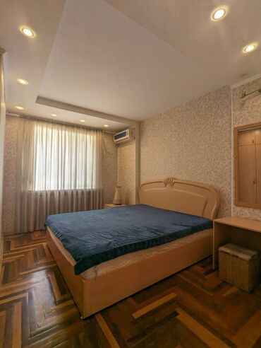 турусбекова квартира: 3 комнаты, 65 м², Индивидуалка, 3 этаж, Косметический ремонт