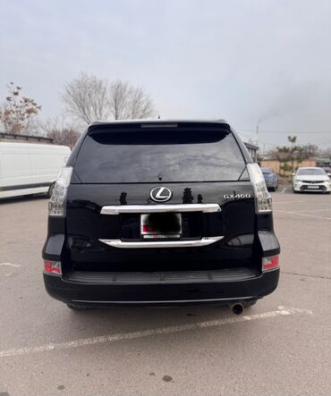 Частная аренда авто: Сдаю Lexus GX, Почасово, Без водителя, | Залог, Водительские права, От 18 лет — 3