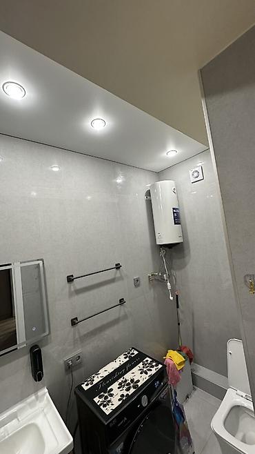 авенти: 1 комната, 46 м², Восток-5 мкр Элитка, 5 этаж, Дизайнерский ремонт — 2