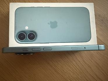 iphone 16 satılır: IPhone 16, Göy — 4