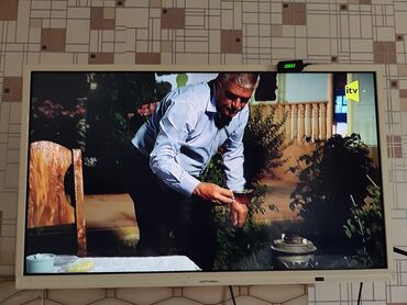 Televizorlar: İşlənmiş Televizor Hoffmann 82"