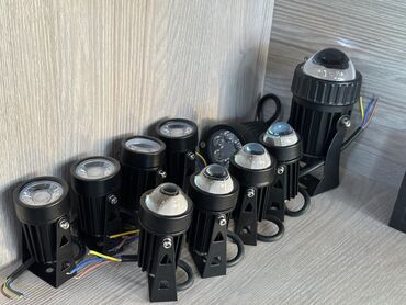 Lampalar: Tam germetik yer, qazon işıqları. Lupalı və lupasız modellər -da lalafo.az — 6 Lampalar: Tam germetik yer, qazon işıqları. Lupalı və lupasız modellər — 6