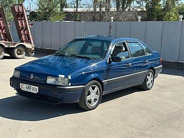 bmw e29: Volkswagen Passat: 1989 г., 1.8 л, Механика, Бензин, Седан — 1