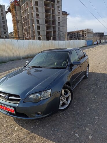 форестер спорт: Subaru Legacy: 2003 г., 2 л, Автомат, Бензин, Седан