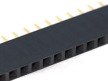 elektron kitablar: Kateqoriya: Elektronik Komponentlər > Konnektor - Klemens 40 Pin — 1