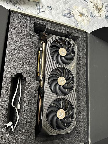 avatr 11: Видеокарта для ПК, Новый, ZOTAC, GeForce RTX, Более 16 ГБ — 1