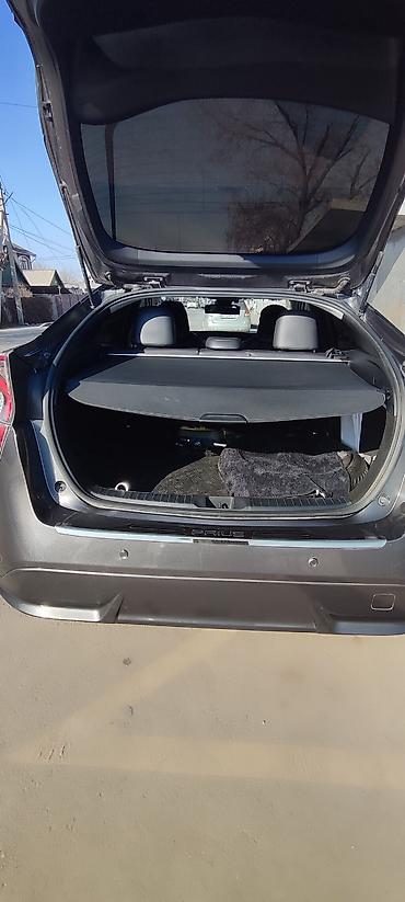 prius 30: Toyota Prius: 2016 г., 1.8 л, Гибрид, Лифтбек — 4