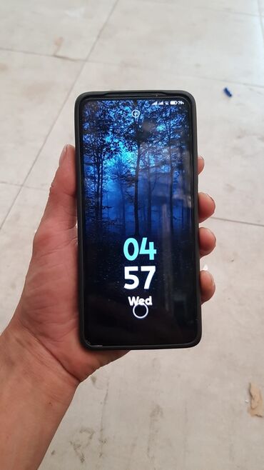 super telefon: Xiaomi 13, 128 GB, rəng - Yaşıl, 
 İki sim kartlı, Sensor, Barmaq izi