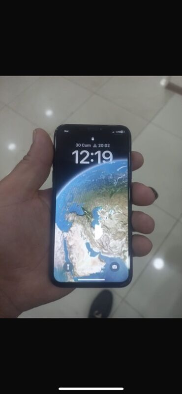 iphone xr qiymeti kontakt home: IPhone Xr, Qara, Face ID