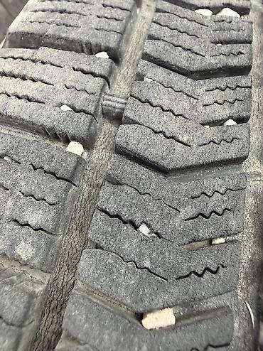 bridgeston: Литые Диски R 16 Toyota, Комплект, отверстий - 5, Б/у — 7