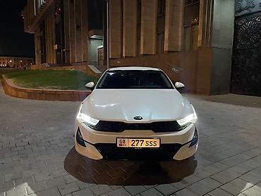 Kia: Kia K5: 2019 г., 2 л, Автомат, Газ, Седан — 2