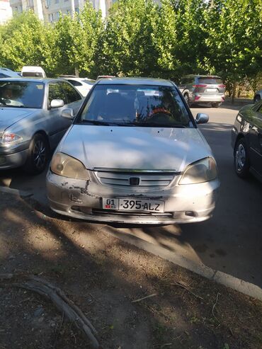 хонда цивик 6: Honda Civic: 2000 г., 1.7 л, Механика, Бензин, Седан