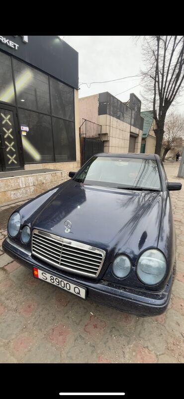 продаю мерс лупарик: Mercedes-Benz E-Class: 1995 г., 2.4 л, Автомат, Бензин, Седан