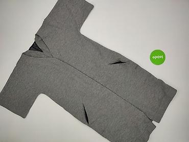 golf oversize damski: Kardigan damski, rozmiar M — 2