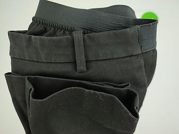 spodnie bbl: H&M, Spodnie materiałowe damskie, rozmiar XL — 6
